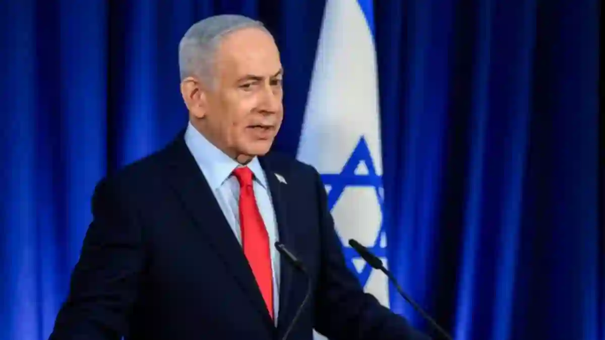 “ஈரான் பலவீனமடைந்தது” – போரில் முன்னிலை என நெதன்யாகு அறிவிப்பு!