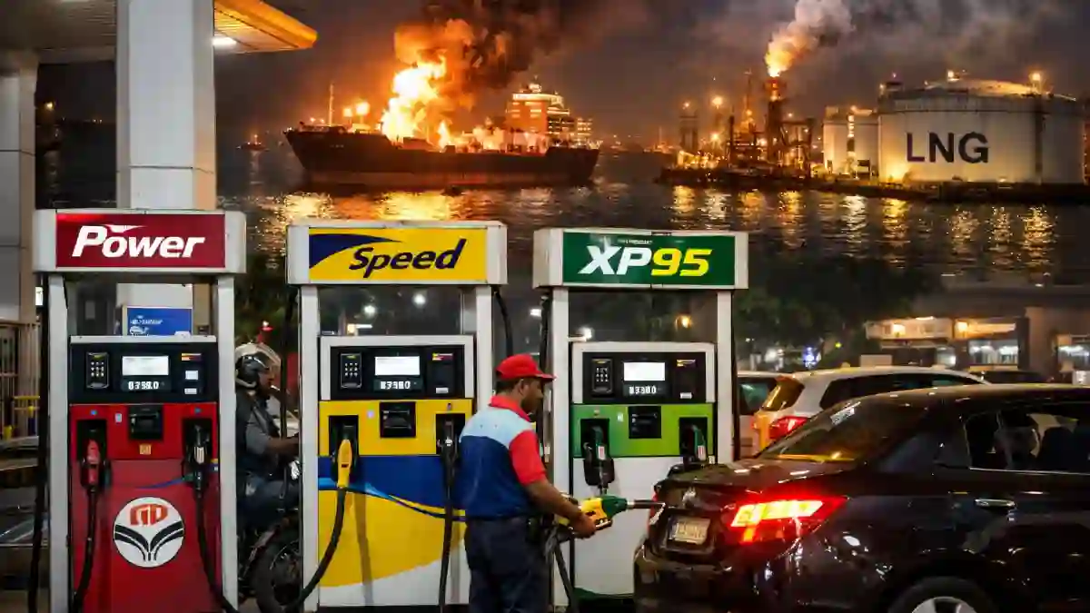 இந்தியாவில் பிரிமியம் பெட்ரோல் விலை உயர்வு – காரணம் என்ன?