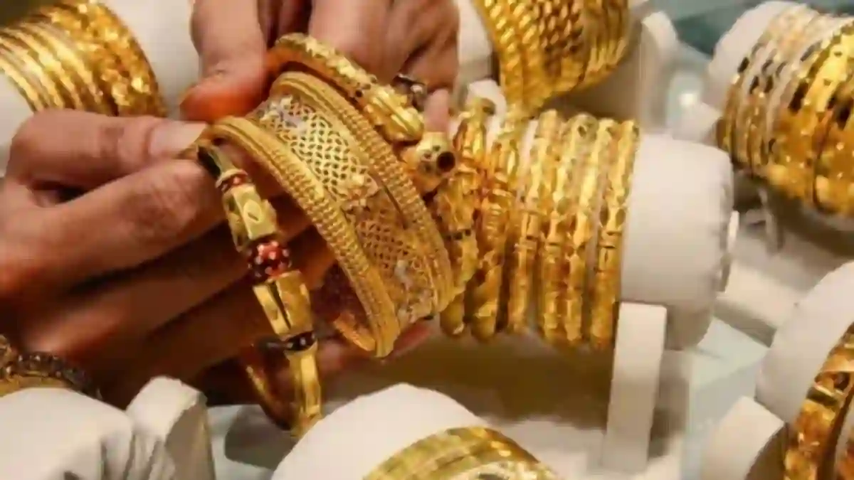 நகைப்பிரியர்களுக்கு குட் நியூஸ்… தங்கம் விலை திடீர் சரிவு