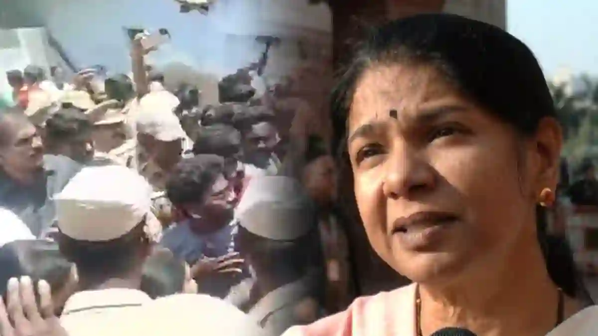 தூத்துக்குடி மாணவி கொலை : 10 தனிப்படைகள் அமைக்கப்பட்டுள்ளது  – கனிமொழி எம்.பி!