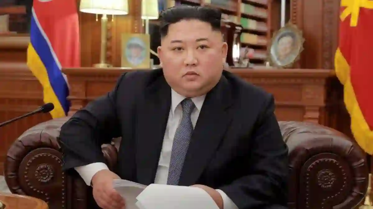 கிம் ஜாங் உன் ஆதிக்கம் தொடர்கிறது – வடகொரிய தேர்தலில் 99.97% ஆதரவு!