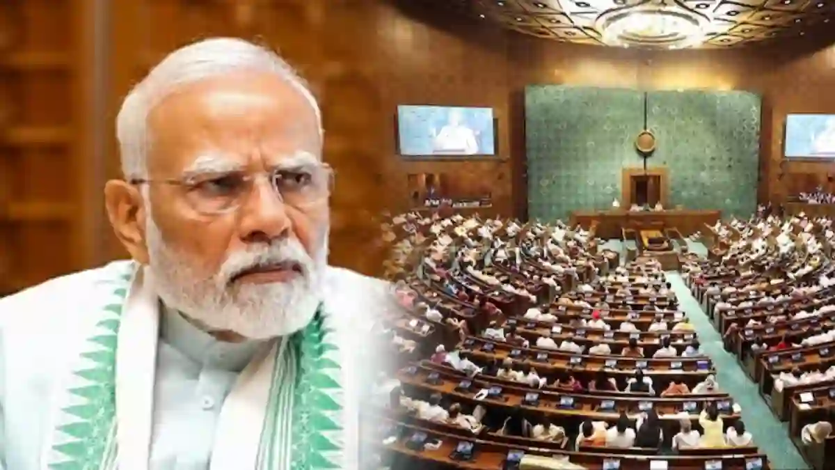 சிலிண்டர் தட்டுப்பாடு: பிரதமர் மோடி பதவி விலக மக்களவையில் முழக்கம்!