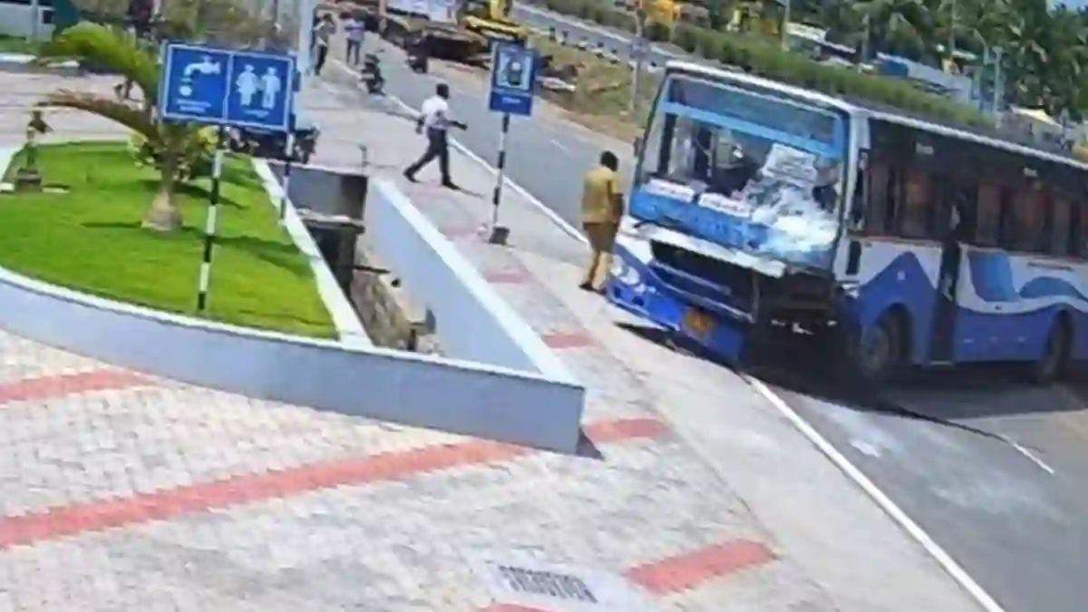 சேலம் அருகே அரசுப் பேருந்து மோதி பயங்கர விபத்து..7 பேர் பலி!