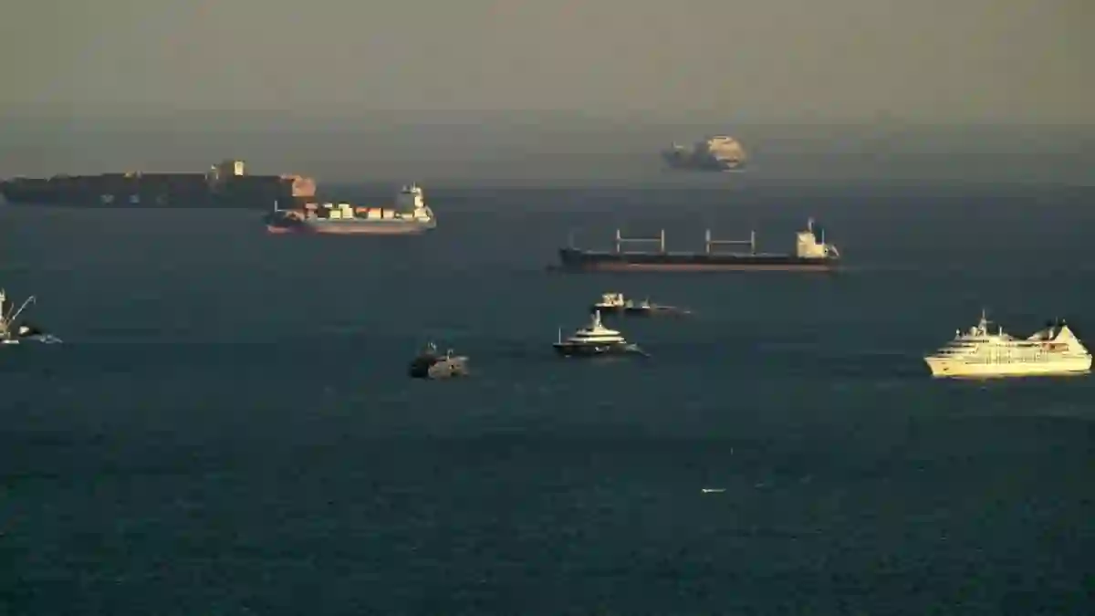 ஹார்முஸ் வழியாக இந்திய கப்பல்களுக்கு அனுமதி? – வெளியுறவுத்துறை மறுப்பு!