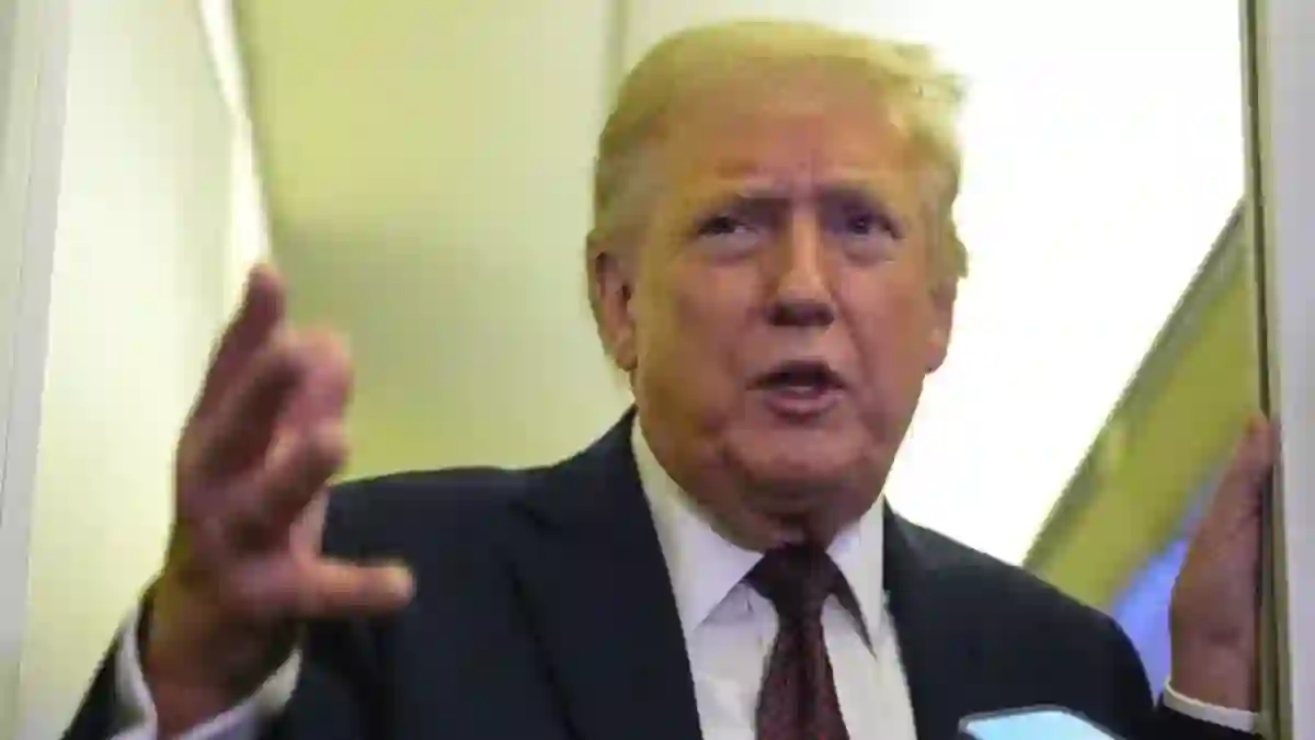 நட்பு நாடுகளுக்கு ட்ரம்ப் கடும் எச்சரிக்கை… ஹார்முஸ் விவகாரம்!