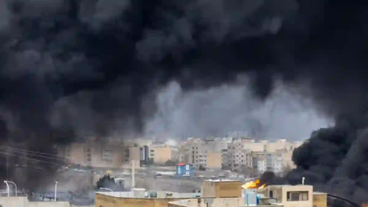 ஈரான் போரில் 1,255 பேர் பலி… 200 குழந்தைகள் உயிரிழப்பு!