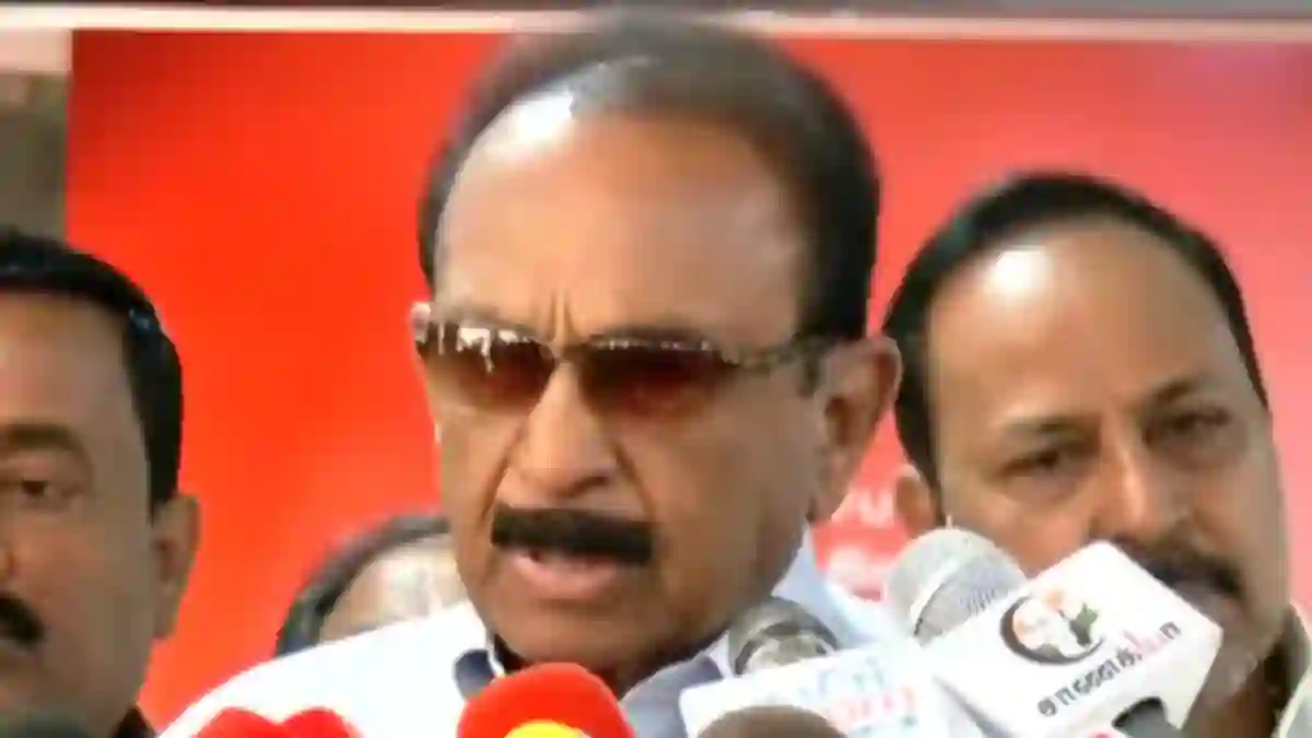 “நண்பராக வந்தேன்” – மார்க்சிஸ்ட் அலுவலகத்தில் வைகோ விளக்கம்!