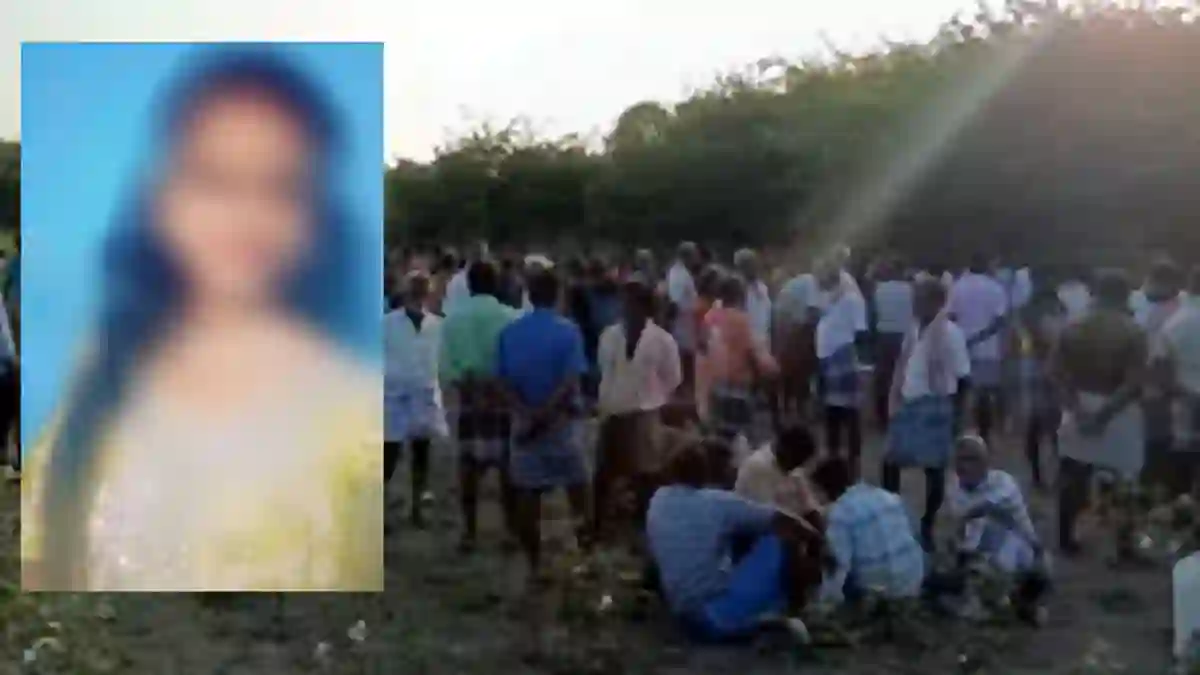 விளாத்திகுளம் மாணவி கொலை வழக்கில் ஒருவர் கைது!