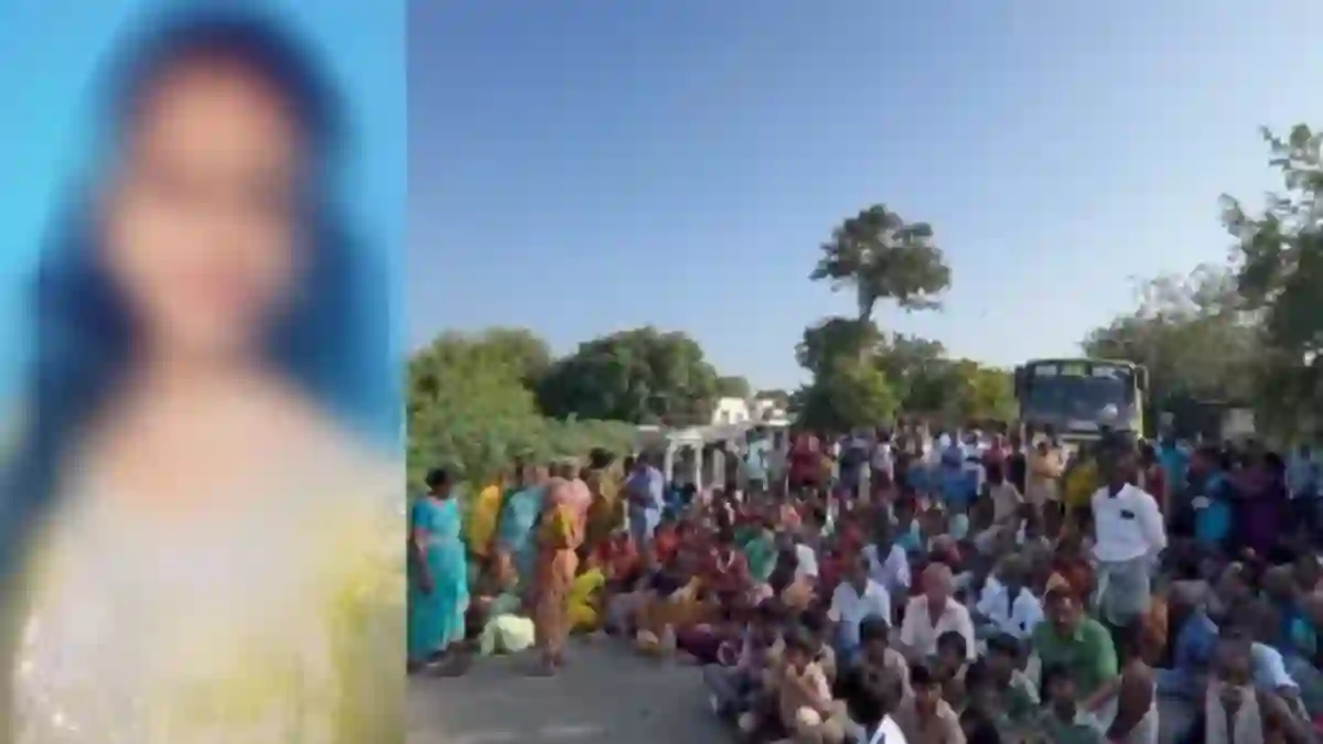 +2 மாணவி கொலை வழக்கு: ஒருவரிடம் போலீஸ் தீவிர விசாரணை!