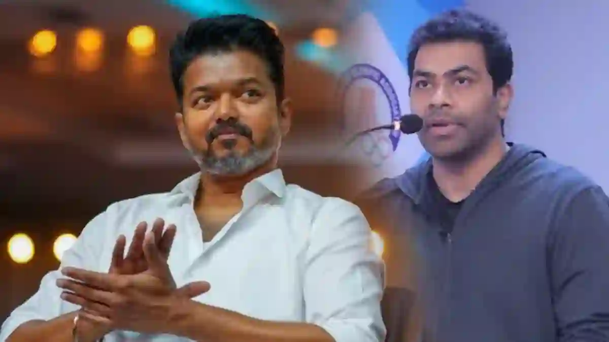 NDA கூட்டணியில் தவெக? – வதந்திகளுக்கு ஆதவ் அர்ஜுனா விளக்கம்!