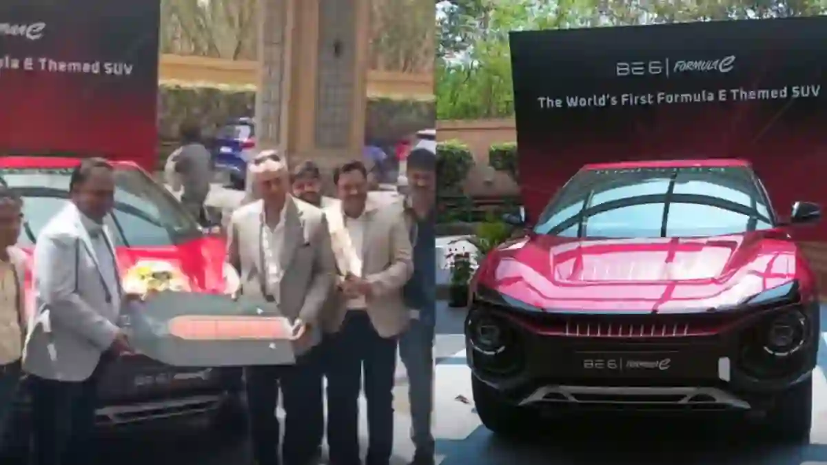 ரேசிங் ஆர்வத்திற்கு பாராட்டு… அஜித்துக்கு 30 லட்சம் கார் பரிசு!