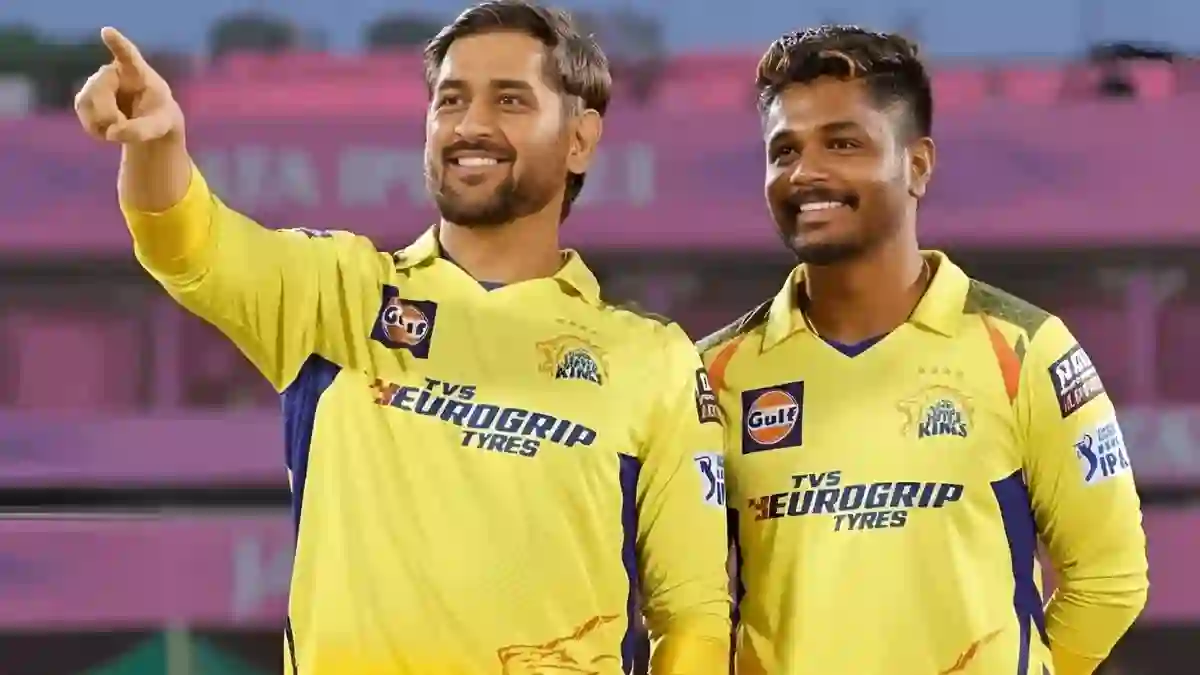 சென்னை அணியில் சாம்சன் 3-வது இடத்தில் பேட் செய்யவேண்டும் – சஞ்சய் பங்கர் ஸ்பீச்!