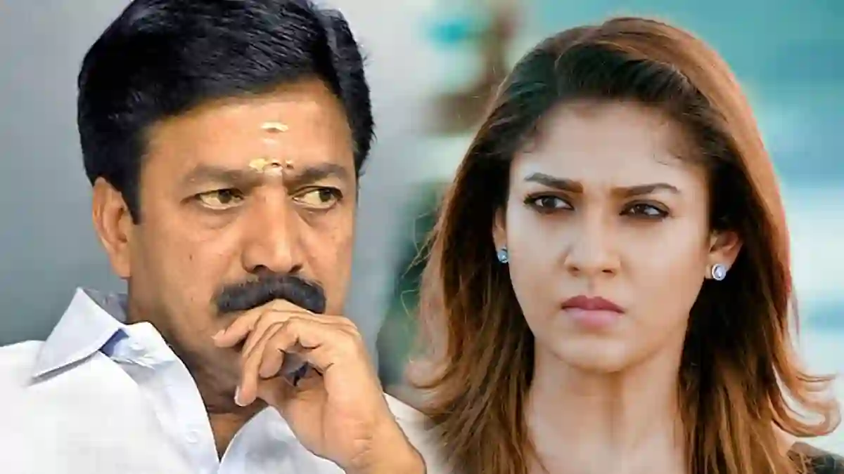 “தவறுதலாக நடந்தது” – நயன்தாரா விவகாரத்தில் சி.வி. சண்முகம் மன்னிப்பு!