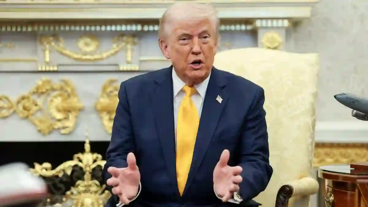 ஈரான் போர் முடிவா? – தடைகளை தளர்த்திய ட்ரம்ப் முக்கிய அறிவிப்பு!