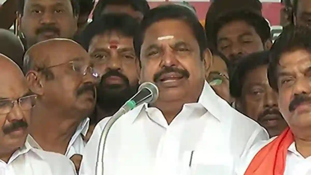 இபிஎஸ் தலைமையில் NDA ஆர்ப்பாட்டம்!