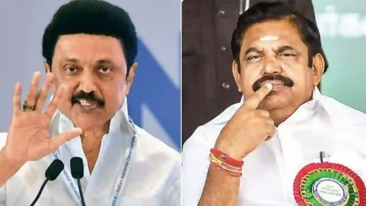 எடப்பாடி பழனிசாமியின் டெல்லி பயணம் எதற்கு..? -முதலமைச்சர் ஸ்டாலின் கேள்வி!