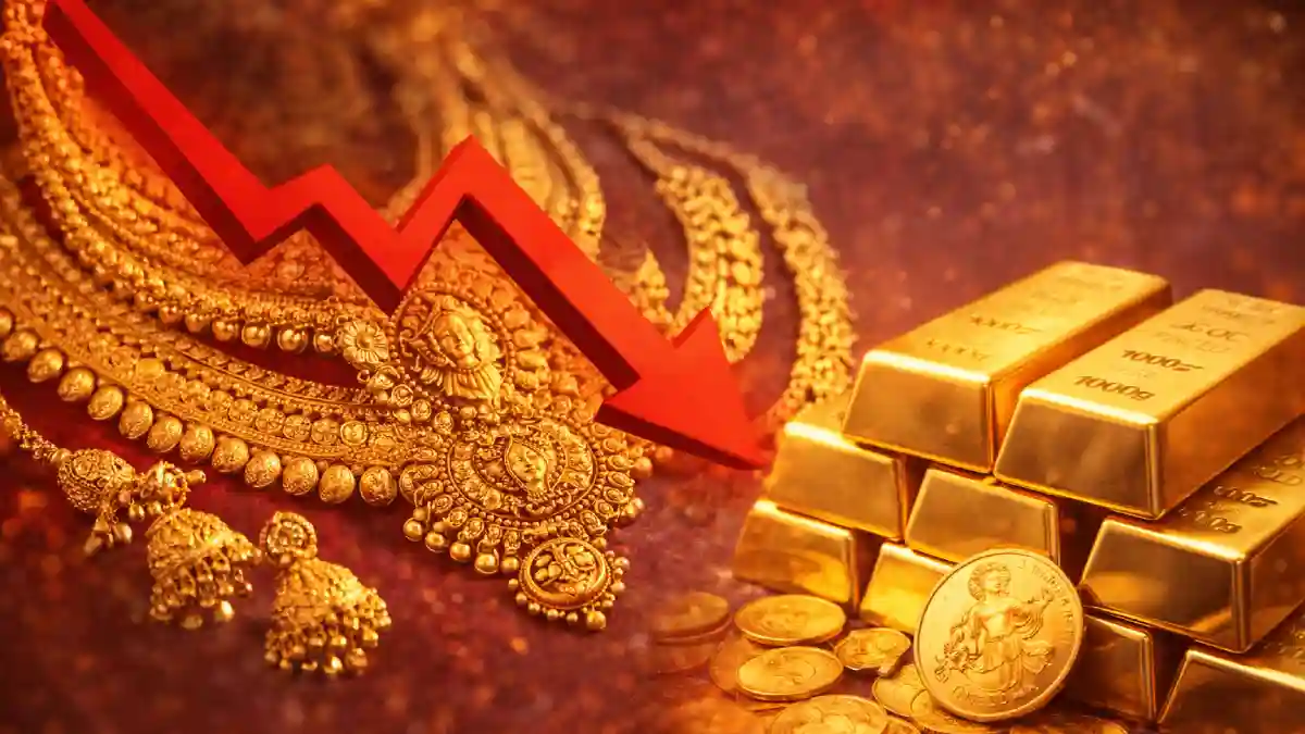 தங்கம் விலை சவரனுக்கு ரூ.800 குறைவு!