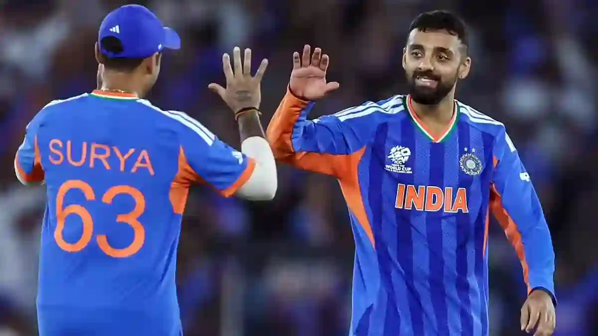 வருண் சக்கரவர்த்தி மீண்டும் அசத்துவார் – ஹர்பஜன் சிங் ஸ்பீச்!