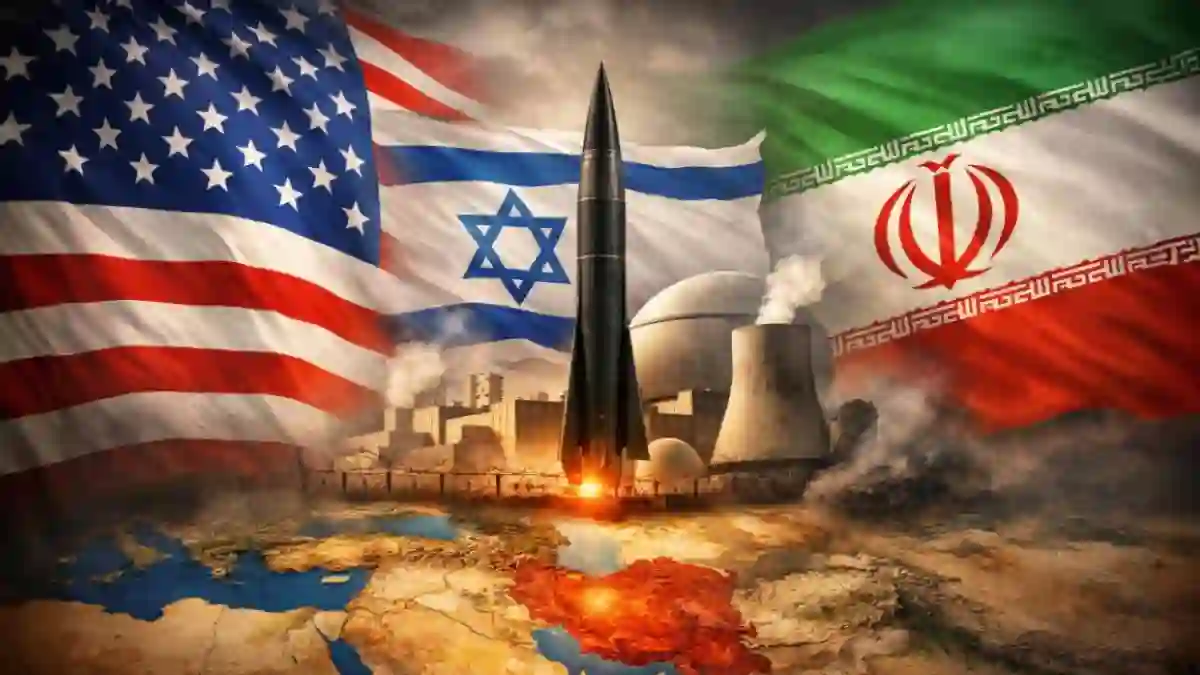 ஒவ்வொரு துளி இரத்தத்திற்கும் பழி தீர்ப்போம் – ஈரான் எச்சரிக்கை!