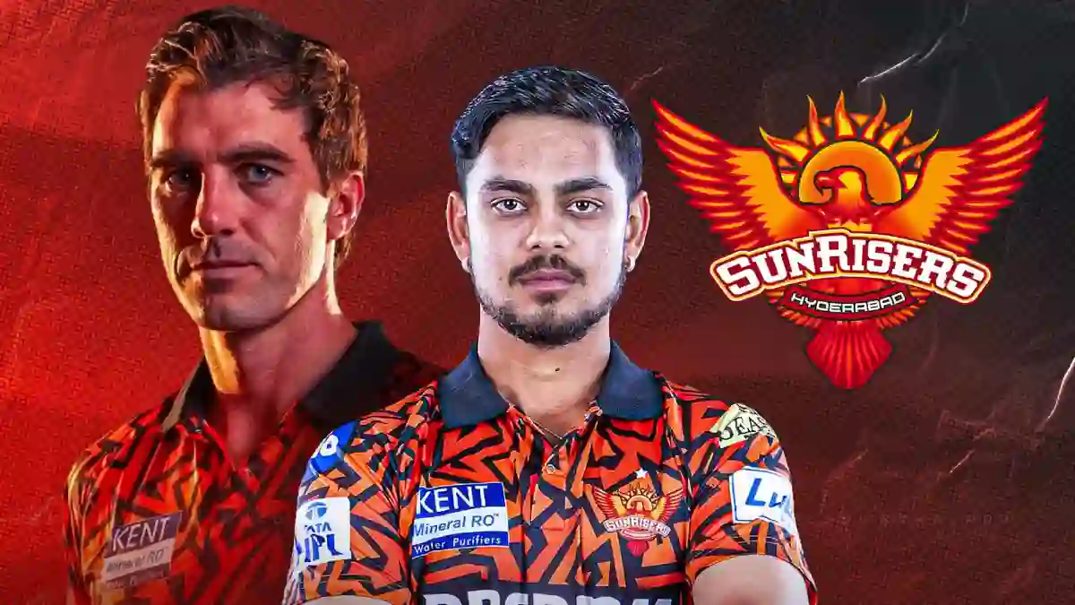 SRH கேப்டன் மாற்றமா? – கம்மின்ஸ்க்கு பதிலாக இஷான் கிஷன்?