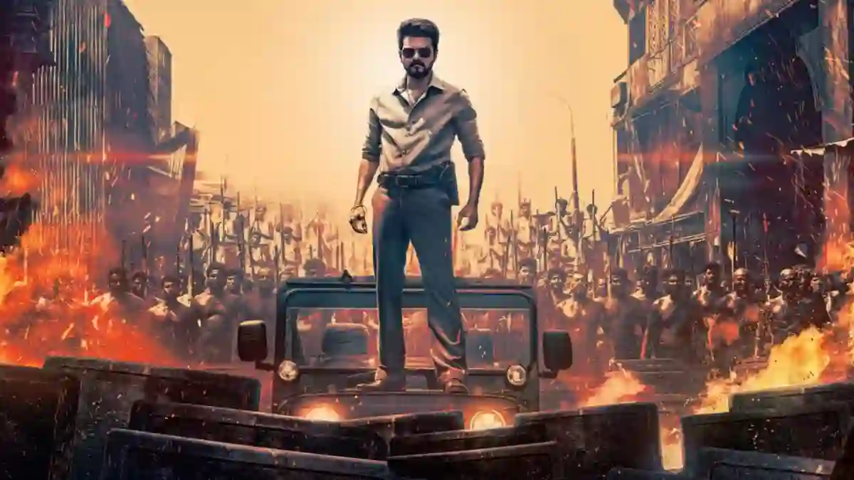 முடிவுக்கு வருமா ஜனநாயகன் பட பிரச்னை? நாளை படம் பார்க்கும் சென்சார் குழு!