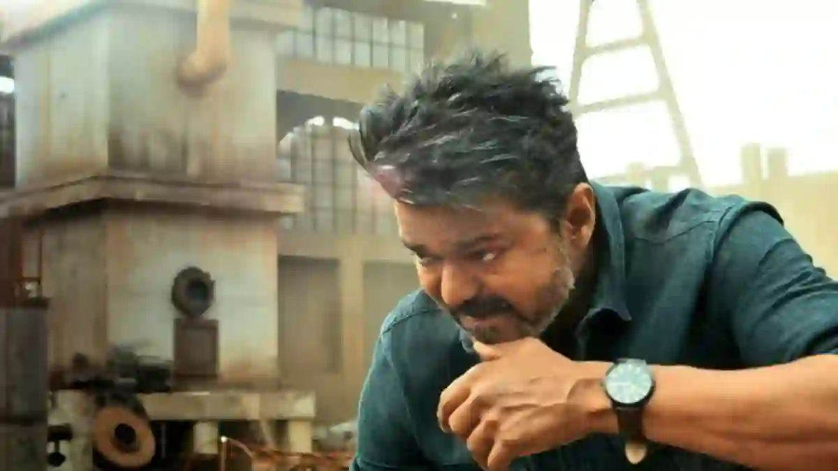 ஜனநாயகனுக்கு மீண்டும் ஒரு சிக்கல்?