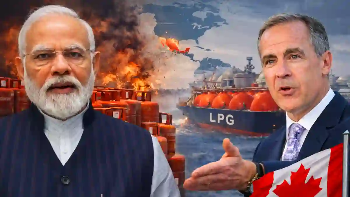 LPG தட்டுப்பாடு… இந்தியாவுக்கு உதவ தயாராக இருக்கோம் – கனடா பிரதமர்!