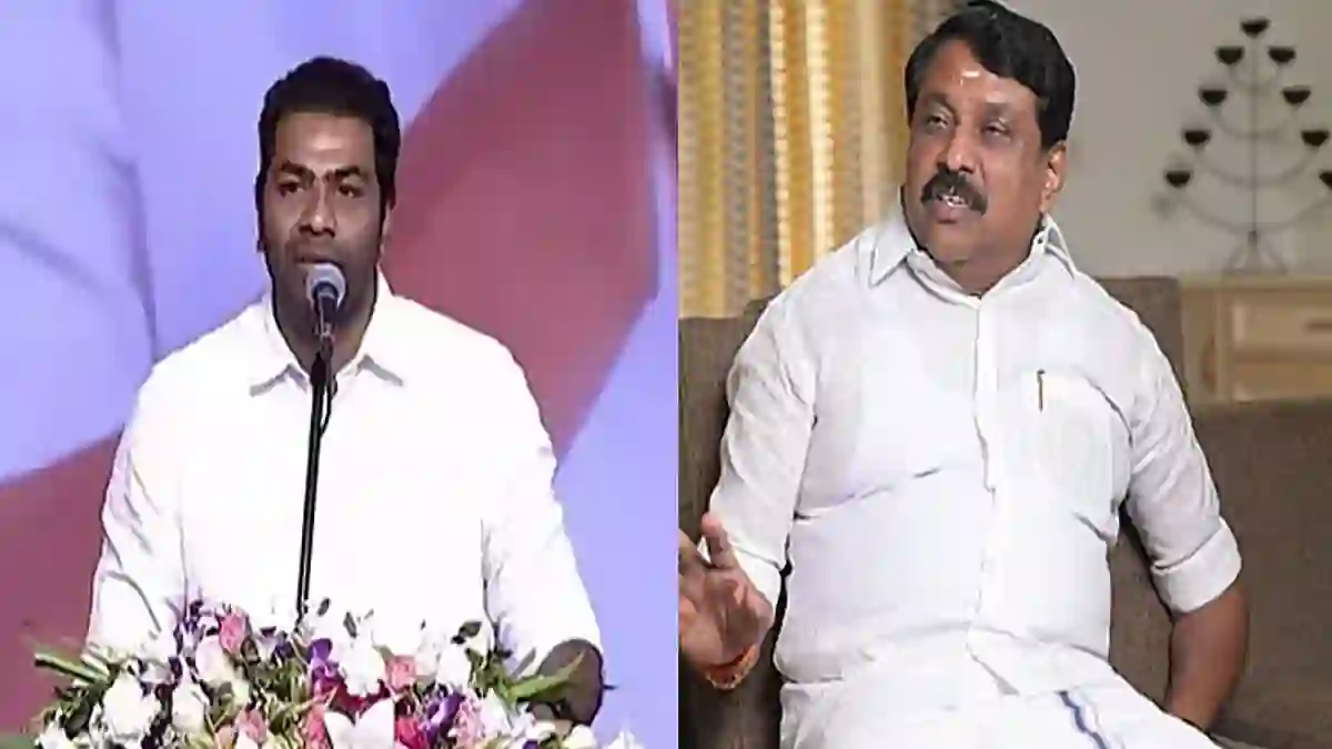 தவெக நிர்வாகியான ஆதவ் அர்ஜூனா, எனக்கு யார்? – நயினார் நாகேந்திரன்!