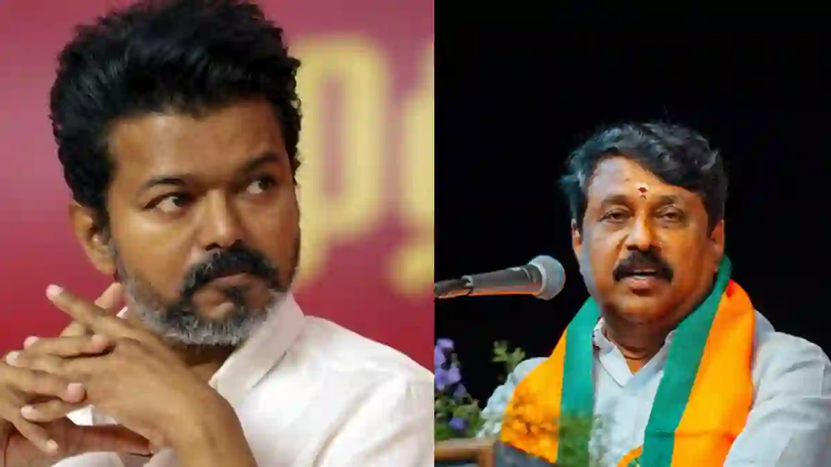 விஜய், என்டிஏ கூட்டணிக்கு வருவாரா என தெரியாது- நயினார் நாகேந்திரன் ஸ்பீச்!