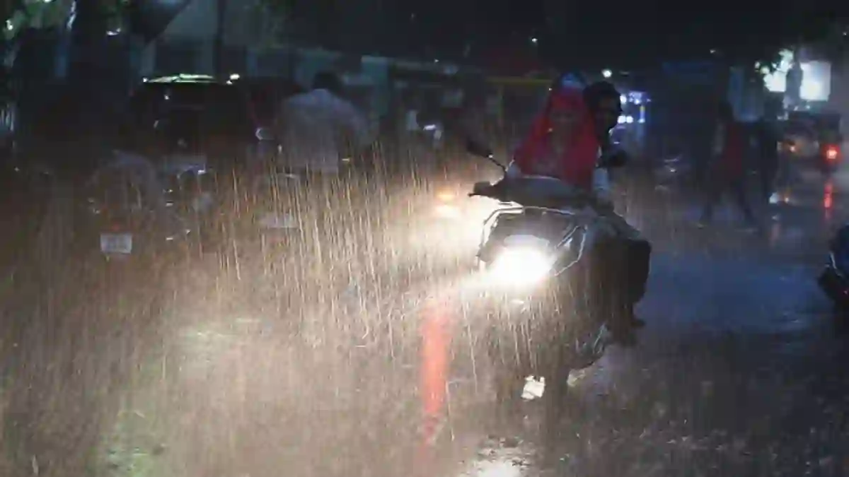 தமிழகத்தில் வரும் நாட்களில் மழைக்கு வாய்ப்பு – வானிலை ஆய்வு மையம் தகவல்!