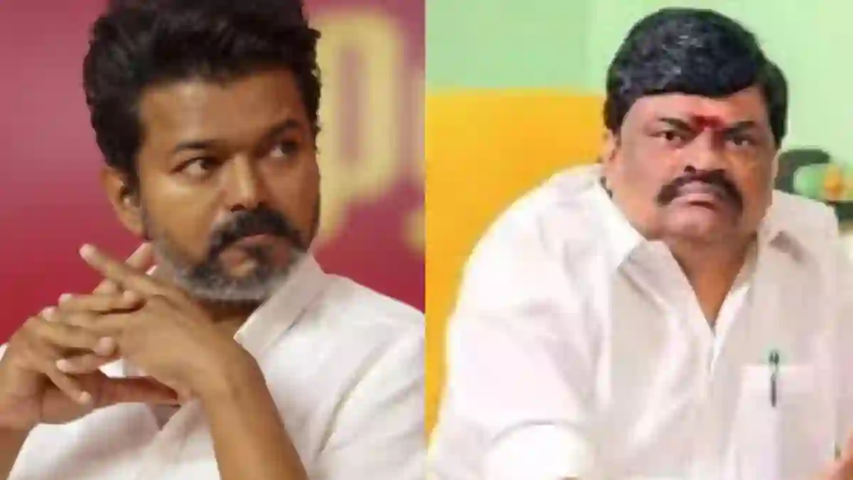 யாரும் விஜயுடன் பேச்சுவார்த்தை நடத்தவில்லை – ராஜேந்திர பாலாஜி பேட்டி!