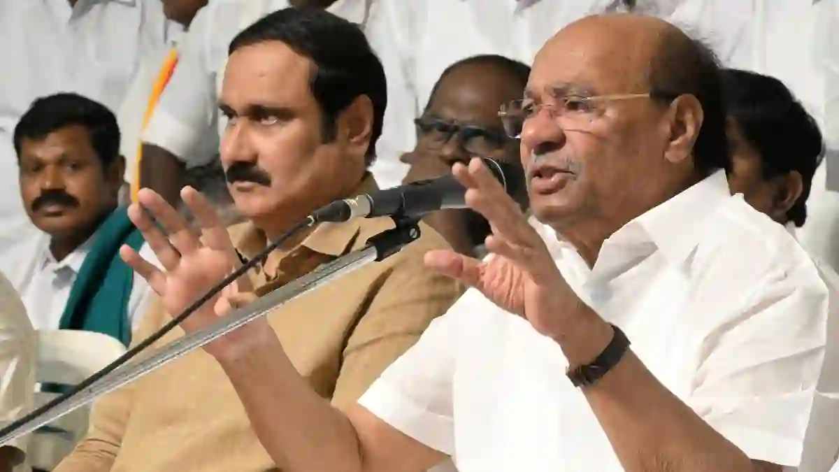 பாமக அங்கீகாரம் ரத்து… அன்புமணியே காரணம் – ராமதாஸ் குற்றச்சாட்டு!