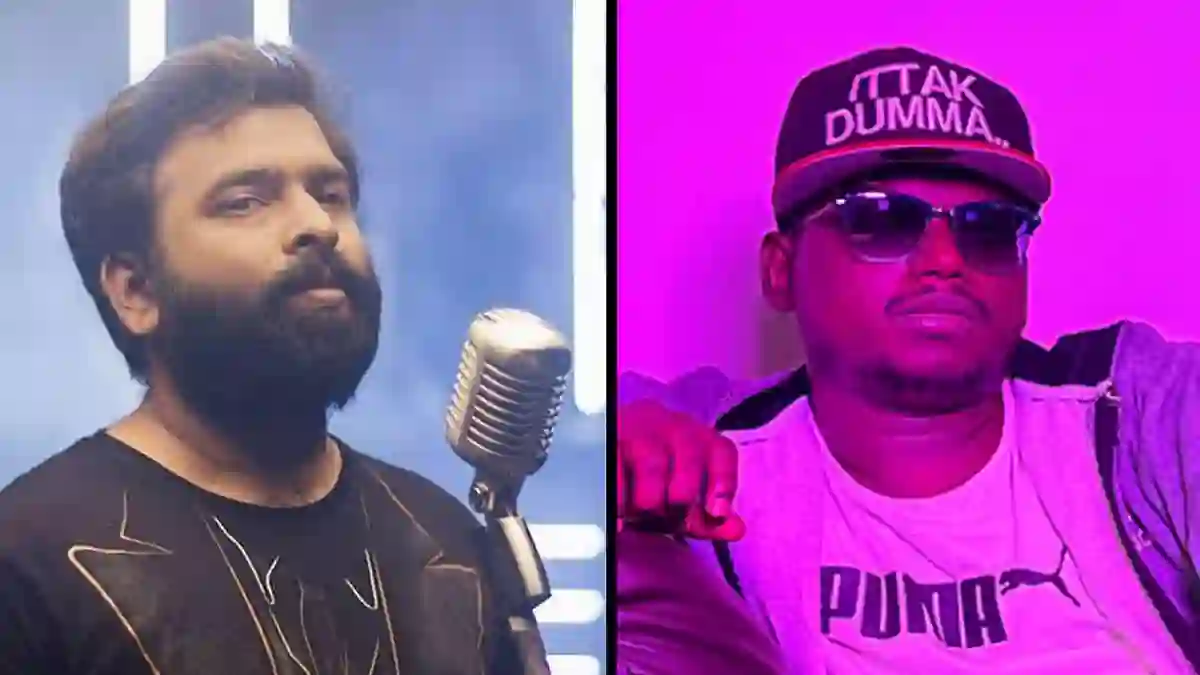 என்ஜாய் எஞ்சாமி’ ராயல்டி சர்ச்சை… அறிவு – சந்தோஷ் நாராயணன் மோதல்