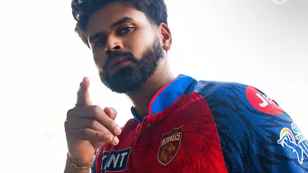 “இந்த முறை கோப்பை தான் டார்கெட்” – PBKS கேப்டன் ஷ்ரேயஸ் ஐயர் உறுதி!