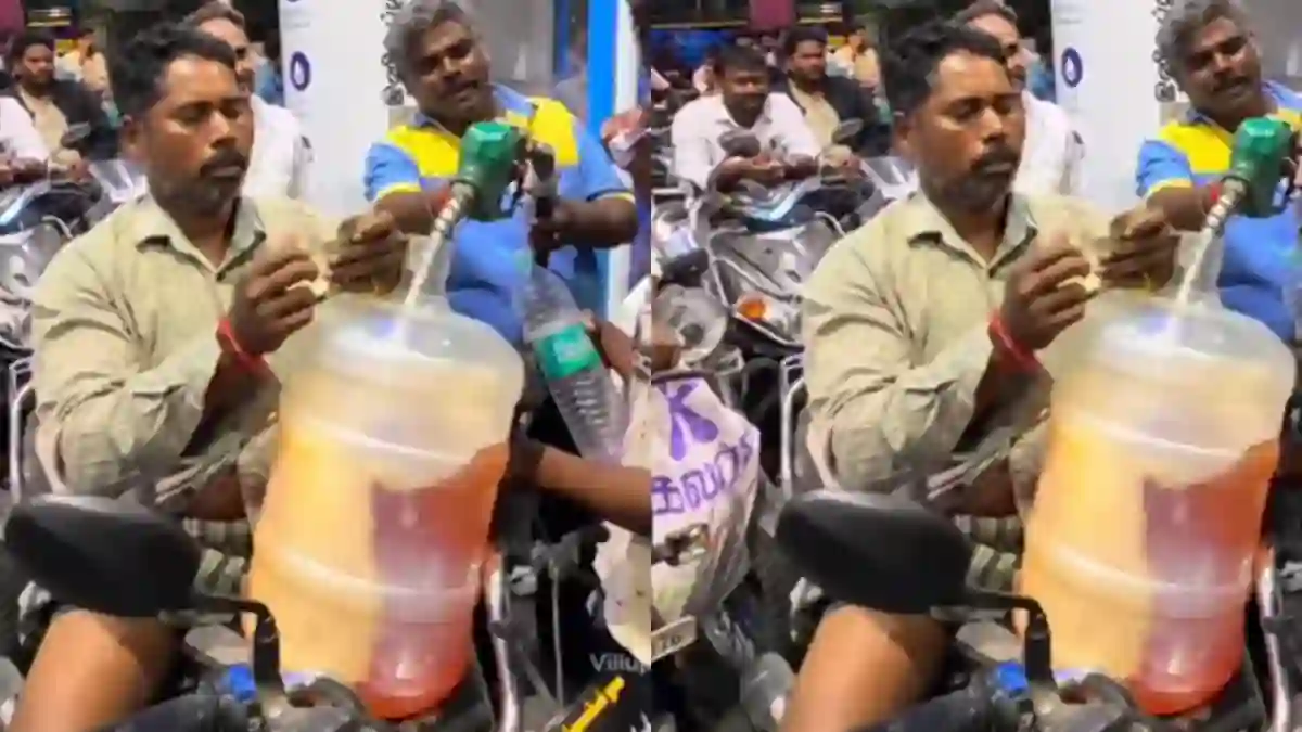 கேன்களில் பெட்ரோல் தர மறுத்தால் மிரட்டல் – பங்க் உரிமையாளர்கள் புகார்!