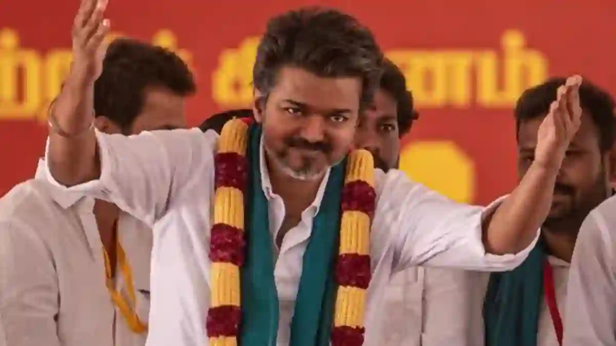 பெரம்பூர் தொகுதியில் களமிறங்கும் தவெக தலைவர் விஜய்!