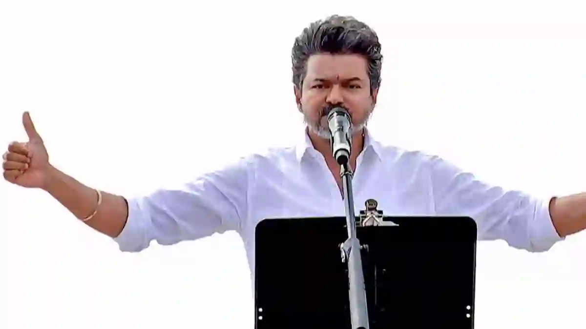 கூட்டணி குறித்து எந்த பேச்சுவார்த்தையும் நடைபெறவில்லை – தவெக விளக்கம்!